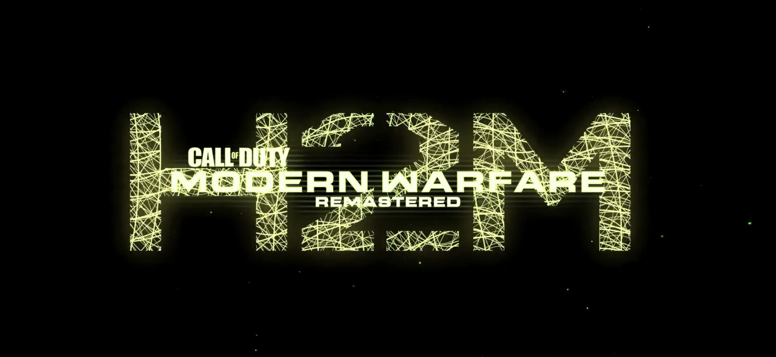 Call of Duty Modern Warfare Remastered mod H2M shut down by Activision